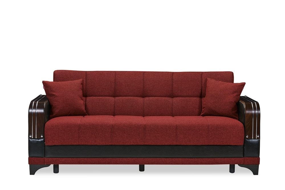 Futon Sofa Bed With Storage - China Sofabed With Storage Futon Couch